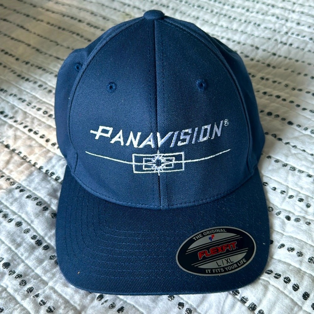 Panavision Flare Cap - Navy